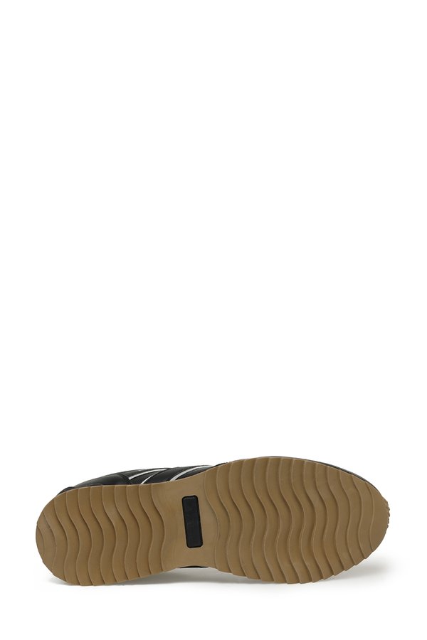Kinetix ROLE PU 3PR BLACK Man Sneaker
