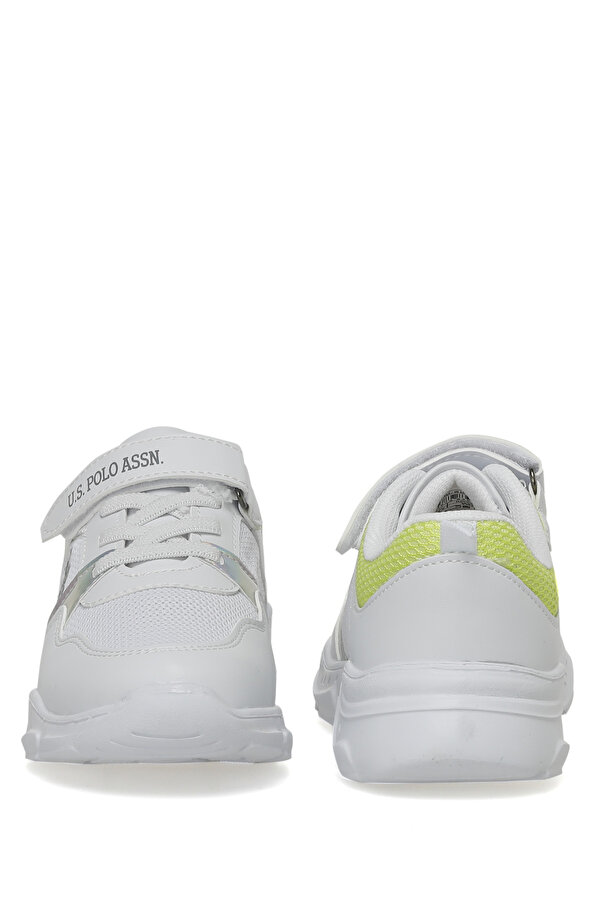 U.S. Polo Assn. RECESS 3FX WHITE Girl 500