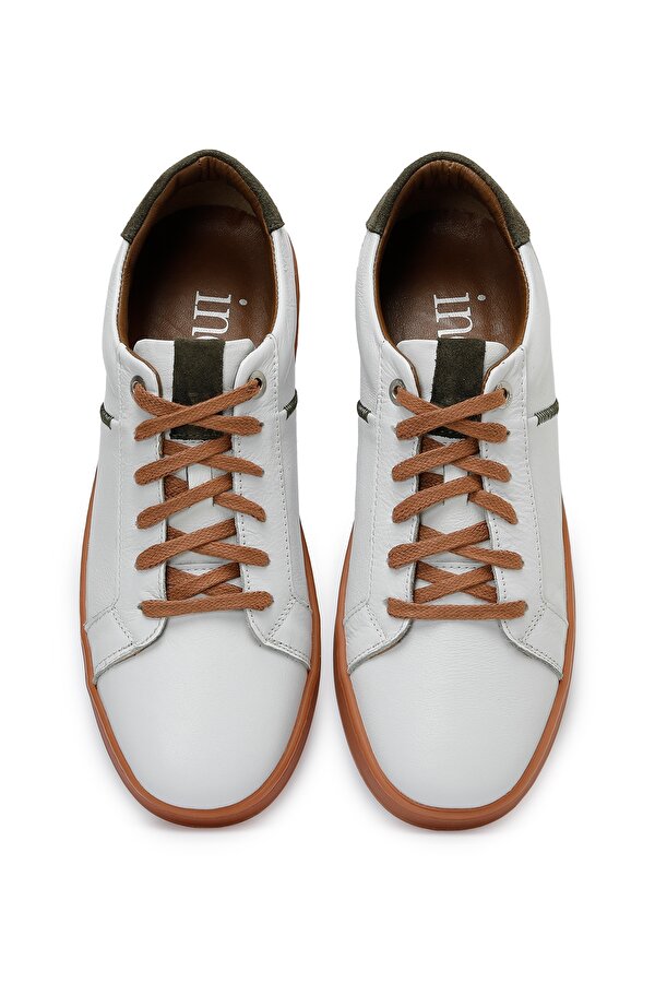 İnci INCI ALCUNA 3FX Beyaz Erkek Sneaker