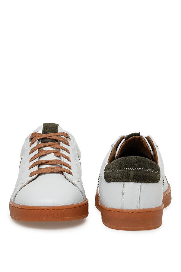 İnci INCI ALCUNA 3FX Beyaz Erkek Sneaker
