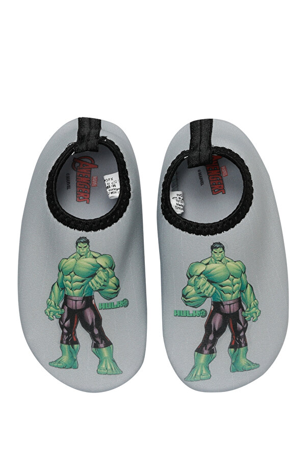 INCI.P3FX Gri Erkek Çocuk Deniz Ayakkabısı - Görsel 5