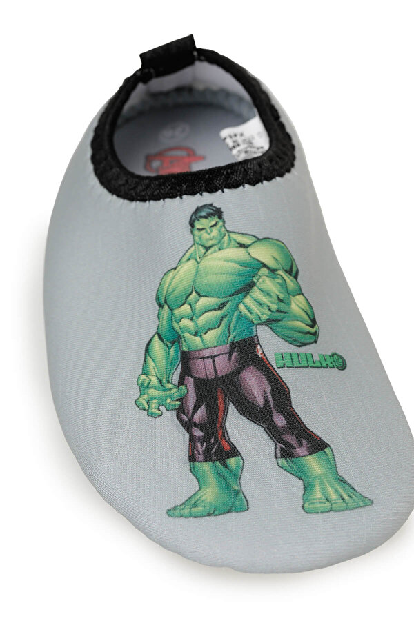 INCI.P3FX Gri Erkek Çocuk Deniz Ayakkabısı - Görsel 8