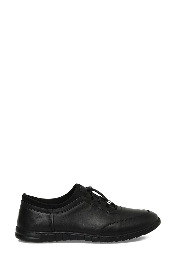 Oxide G-215 3PR Siyah Erkek Günlük Ayakkabı