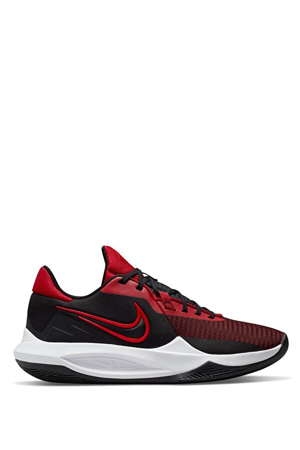 Nike PRECISION VI Siyah Erkek Basketbol Ayakkabısı