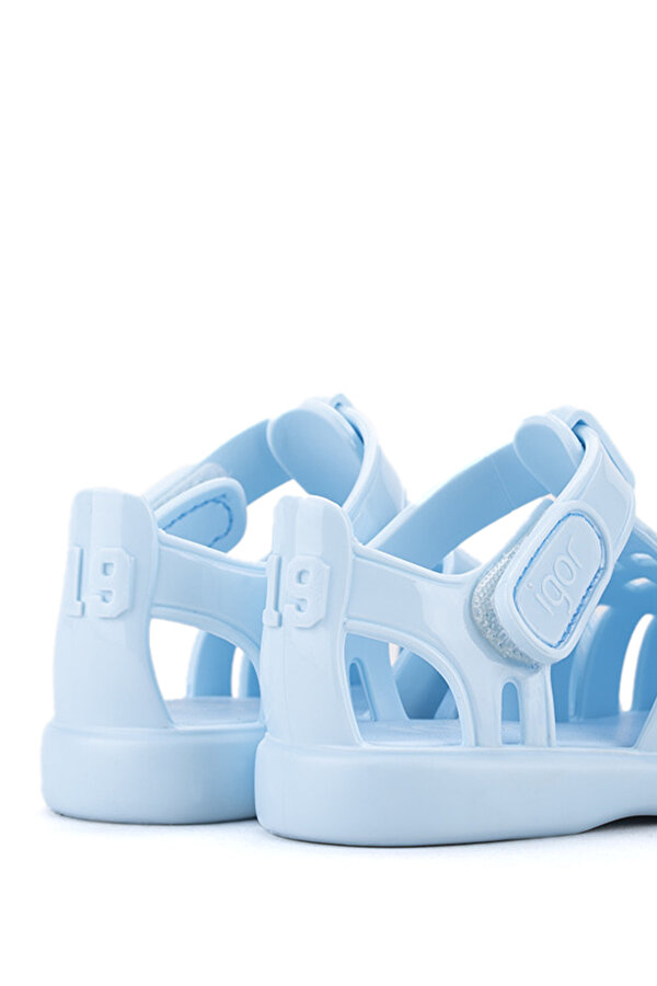 Igor S10311 TOBBY GLOSS Mavi Erkek Çocuk Sandalet