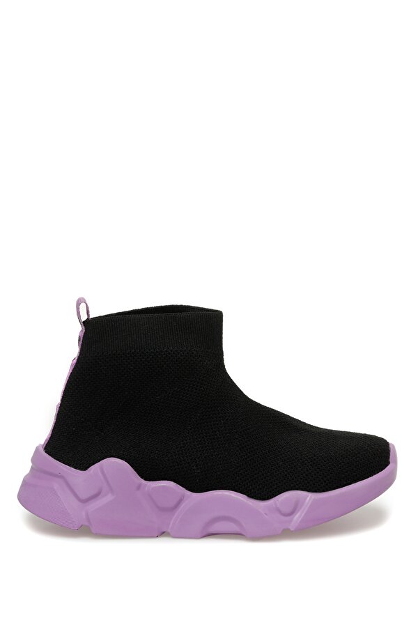 BINONO STELLA P 3FX Siyah Kız Çocuk High Sneaker