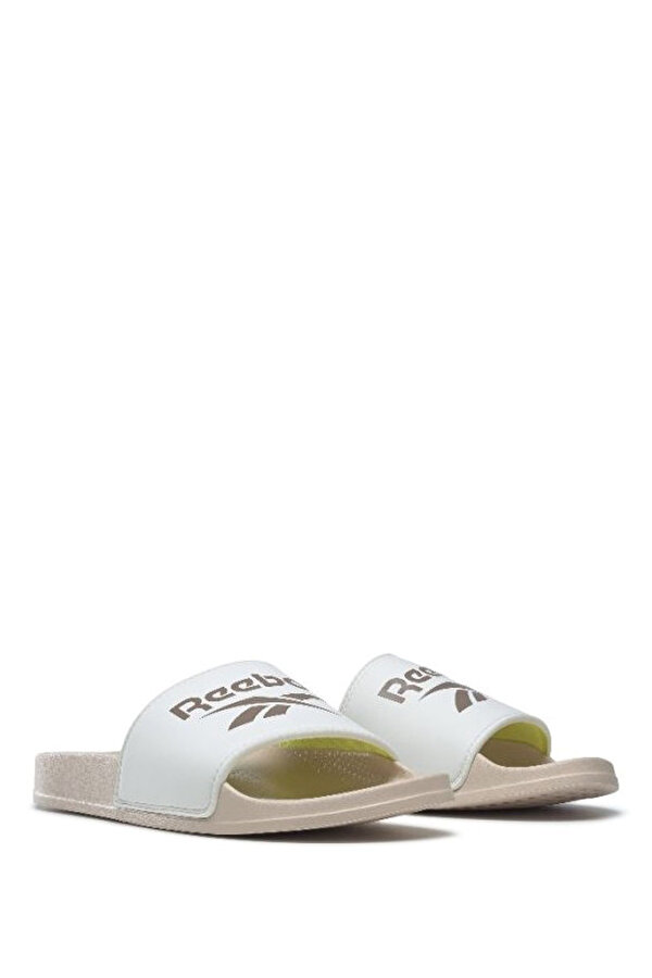 Reebok RBK FULGERE SLIDE Bej Kadın Terlik