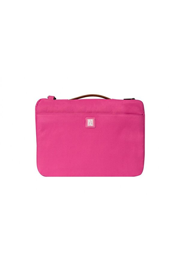 Micheal 15" Laptop Çantası Pembe