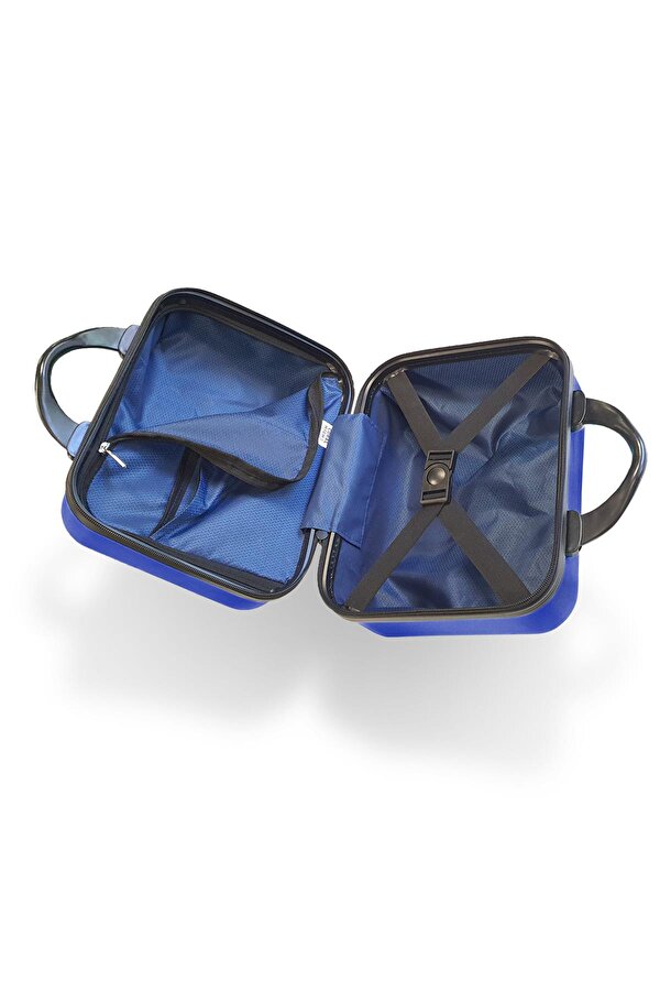 Coral High Saks Renkli Makyaj Çantası 16469