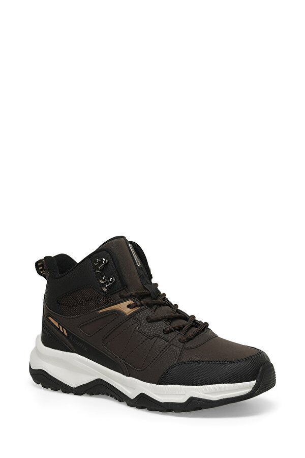 Kinetix Edgar Pu Hi 3Pr Коричневый Мужчина Ботинки