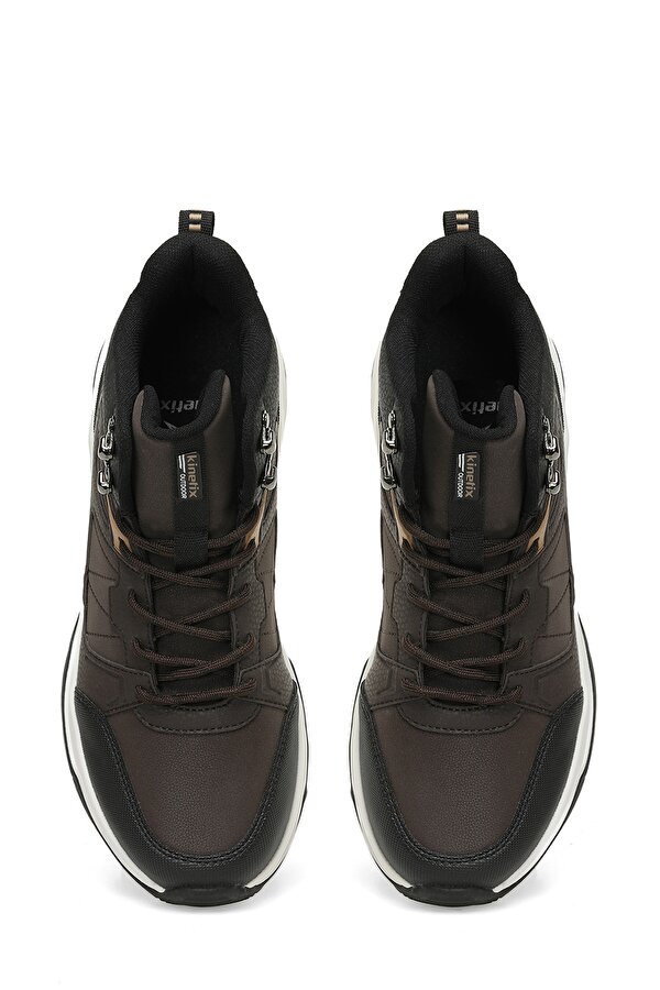 Kinetix Edgar Pu Hi 3Pr Коричневый Мужчина Ботинки