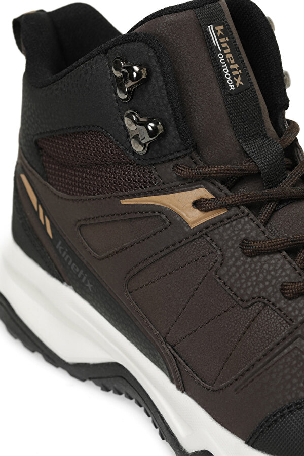 Kinetix Edgar Pu Hi 3Pr Коричневый Мужчина Ботинки