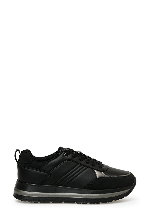 Kinetix LEGBA 3PR Siyah Kadın Spor Ayakkabı