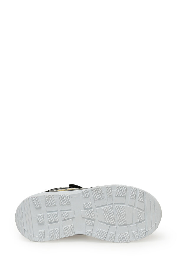 YORGO.F3PR Siyah Erkek Çocuk Spor Ayakkabı - Görsel 7