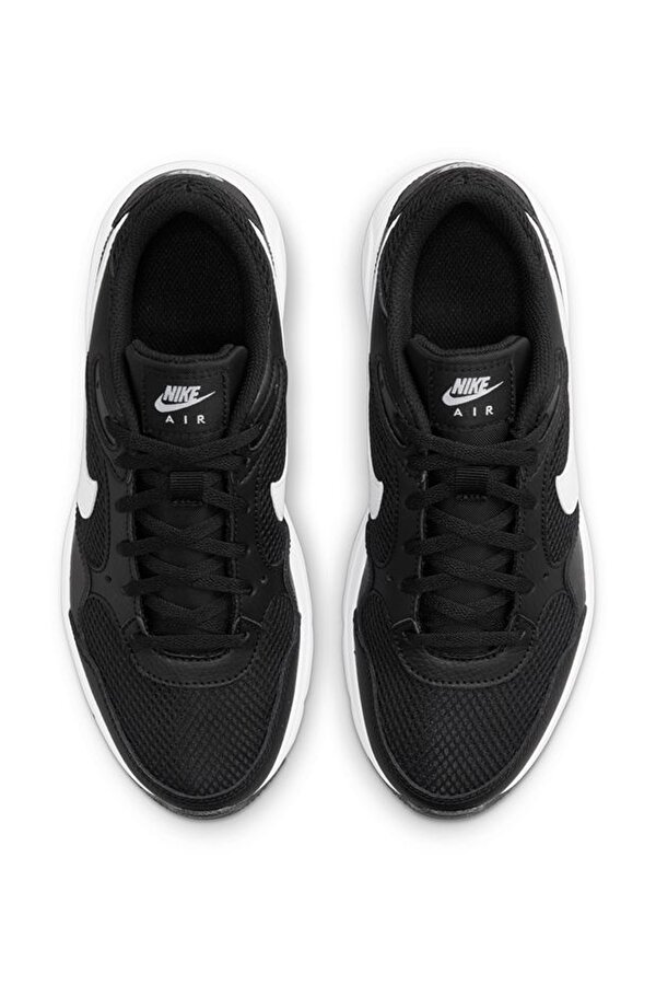 AIR MAX SC (GS) Siyah Unisex Sneaker - Görsel 5