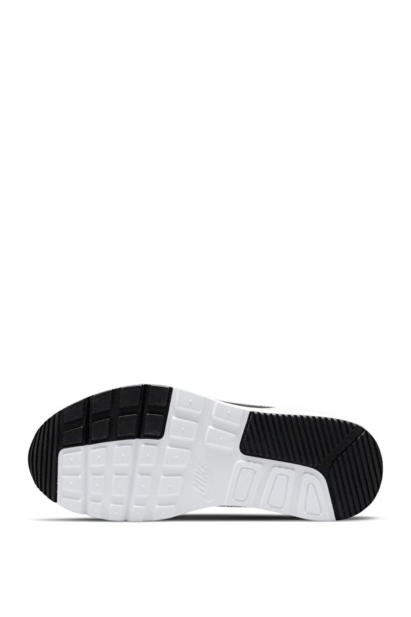 AIR MAX SC (GS) Siyah Unisex Sneaker - Görsel 6