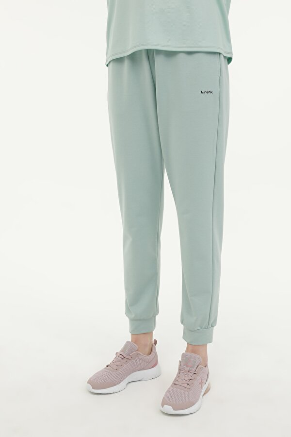 Kinetix W-SN86 BASIC JOGGER 3FX L MINT Woman 063