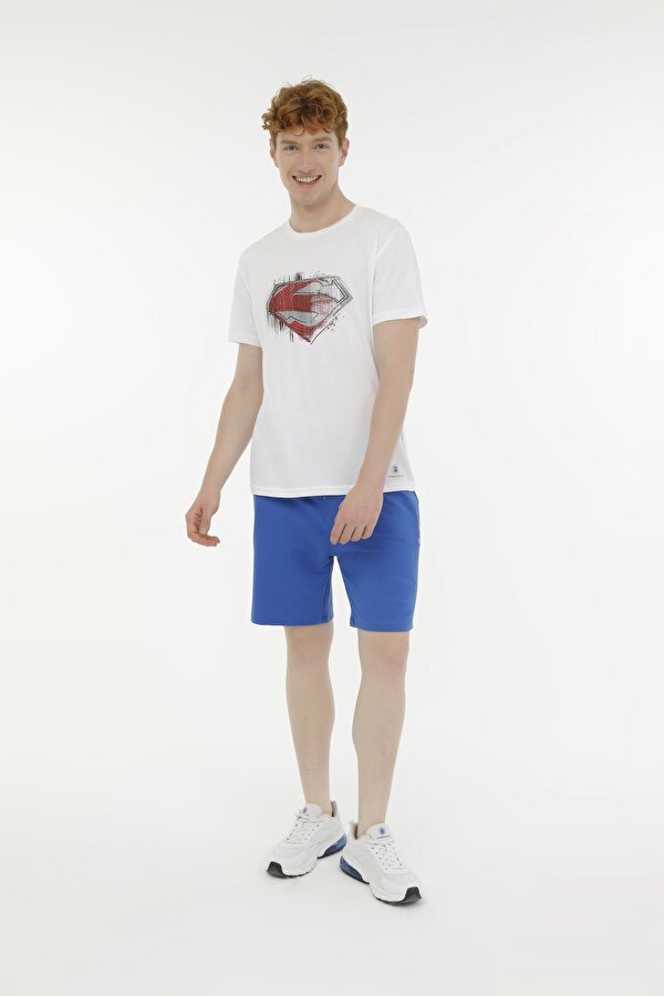 Lumberjack ML SUPERMAN 11SPDM07 3FX WHITE Man 054