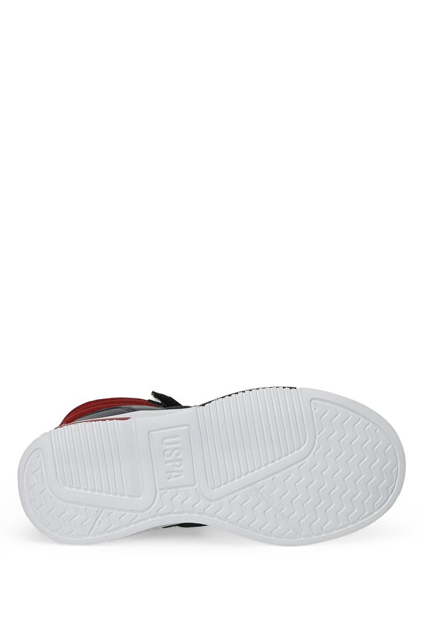 U.S. Polo Assn. DAMA JR 3FX Lacivert Erkek Çocuk High Sneaker