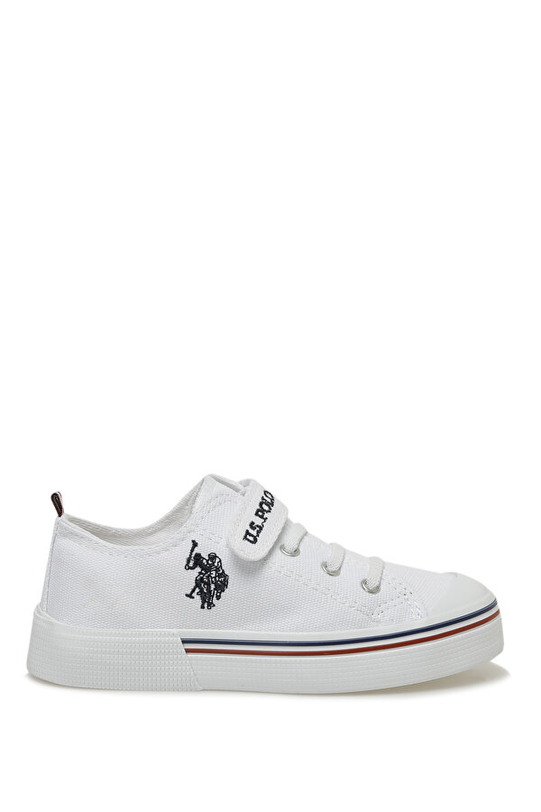 U.S. Polo Assn. PENELOPE 3FX Beyaz Erkek Çocuk Sneaker