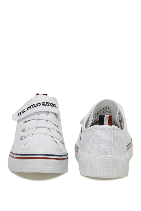 U.S. Polo Assn. PENELOPE 3FX Beyaz Erkek Çocuk Sneaker