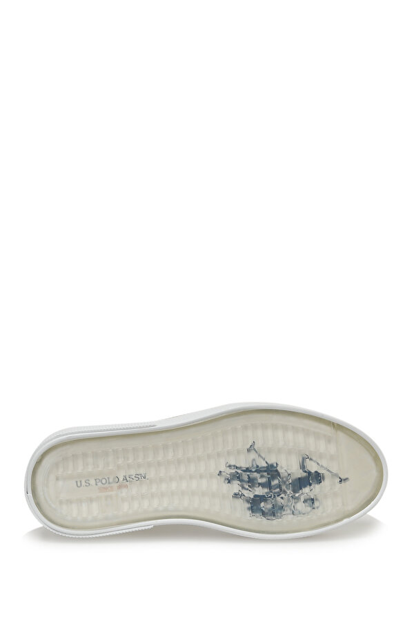 U.S. Polo Assn. PENELOPE 3FX Beyaz Erkek Çocuk Sneaker