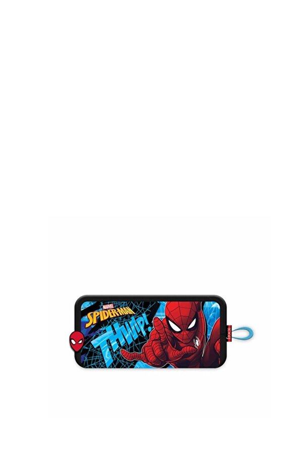 Frocx Spiderman Hawk Erkek Çocuk Kalemlik Otto-5688 Kırmızı
