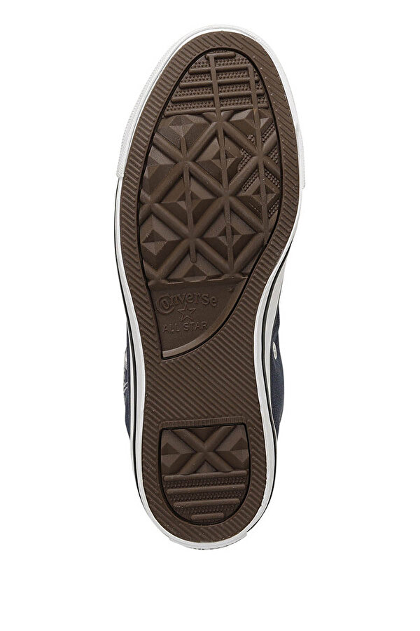 CT CHUCK TAYLOR AS CORE Lacivert Kadın Sneaker - Görsel 6