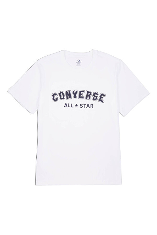 Converse GO-TO ALL STAR S Siyah Unisex Kısa Kol T-Shirt
