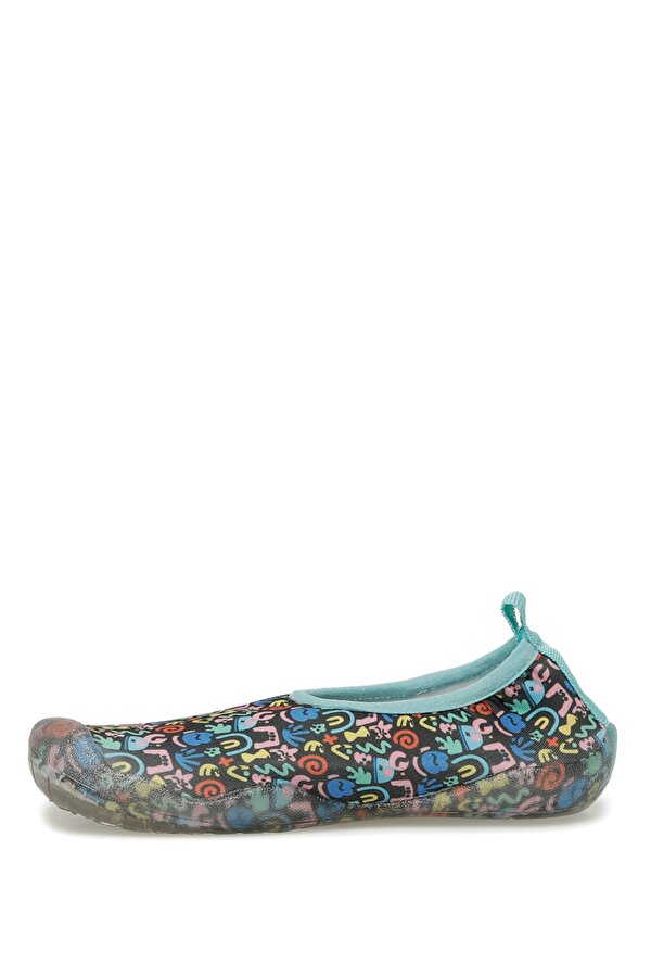 Buckhead AQUA SHOES Su Yeşili Erkek Çocuk Deniz Ayakkabısı