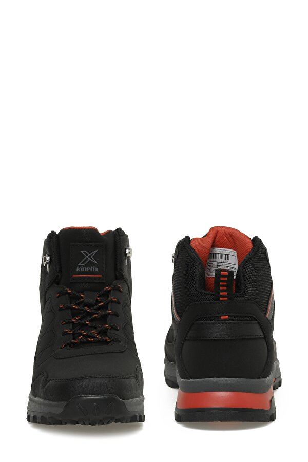 Kinetix RAYO PU HI 3PR Siyah Unisex Outdoor Bot