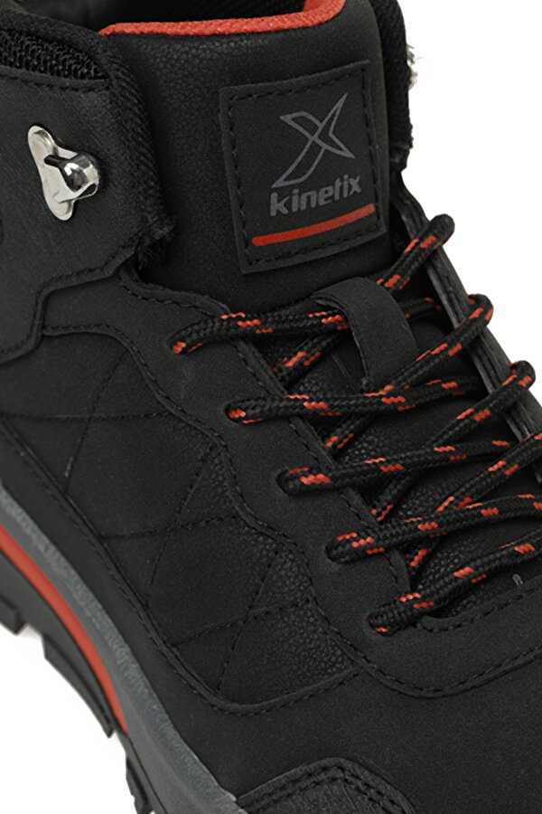 Kinetix RAYO PU HI 3PR Siyah Unisex Outdoor Bot