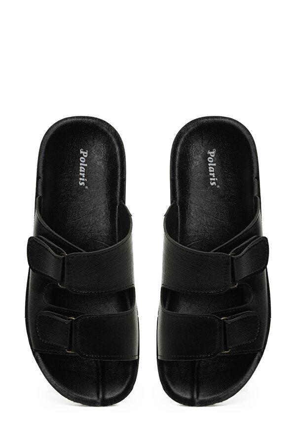 Polaris 604230.M3Pr Черный Мужчина Открытый Носок