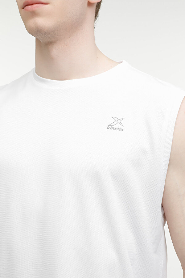 Kinetix M-Sn227 Tank Top 3Fx Белый Мужчина Майка