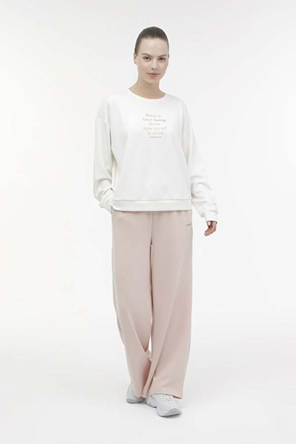 Lumberjack WL CARLA-B 16 3FX ECRU Woman 060