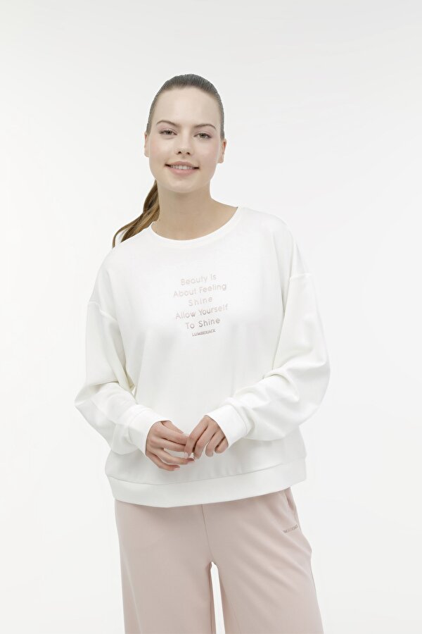 Lumberjack WL CARLA-B 16 3FX ECRU Woman 060