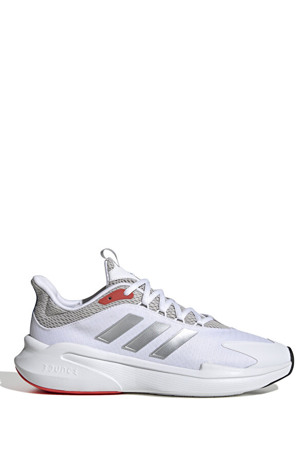 adidas ALPHAEDGE + Beyaz Erkek Koşu Ayakkabısı