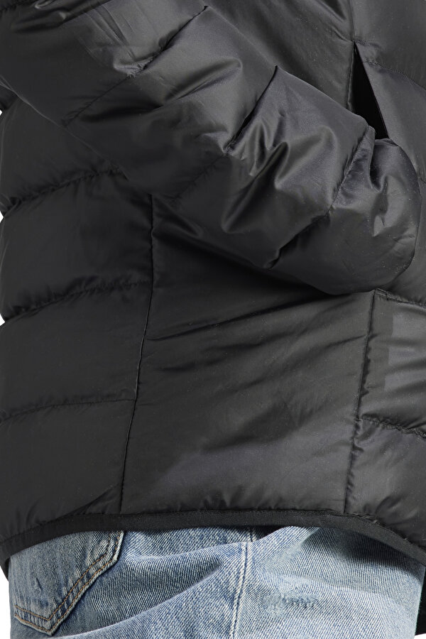 J adidas Flo Kadın Siyah D L 101776887 | HO ESS W BLACK Ceket