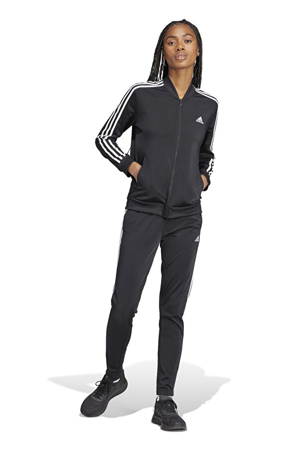 adidas W 3S TR TS          BLACK BLACK Woman 048