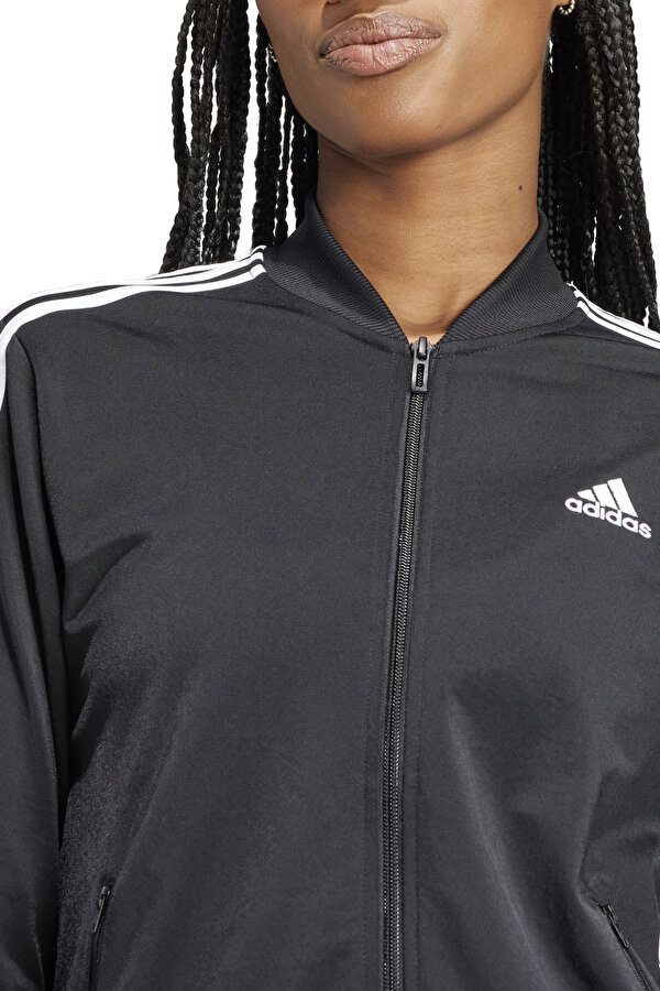 adidas W 3S TR TS          BLACK BLACK Woman 048