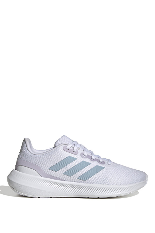 adidas RUNFALCON 3.0 W Beyaz Kadın Koşu Ayakkabısı