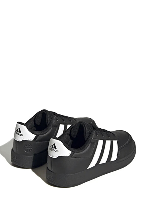 adidas Breaknet 2.0 K Черный Подросток Полуботинки