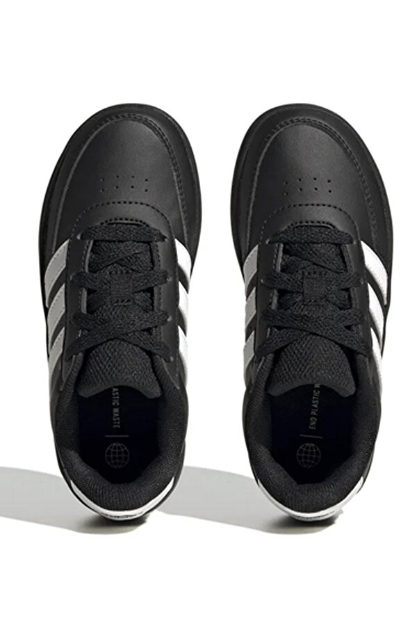 adidas Breaknet 2.0 K Черный Подросток Полуботинки