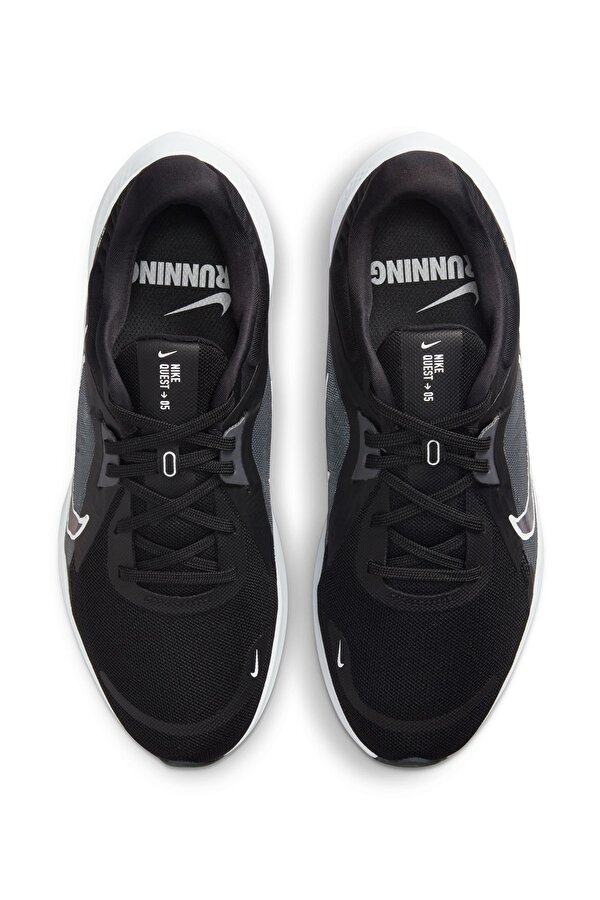 Nike Wmns  Quest 5 Черный Женщина Обувь Для Бега