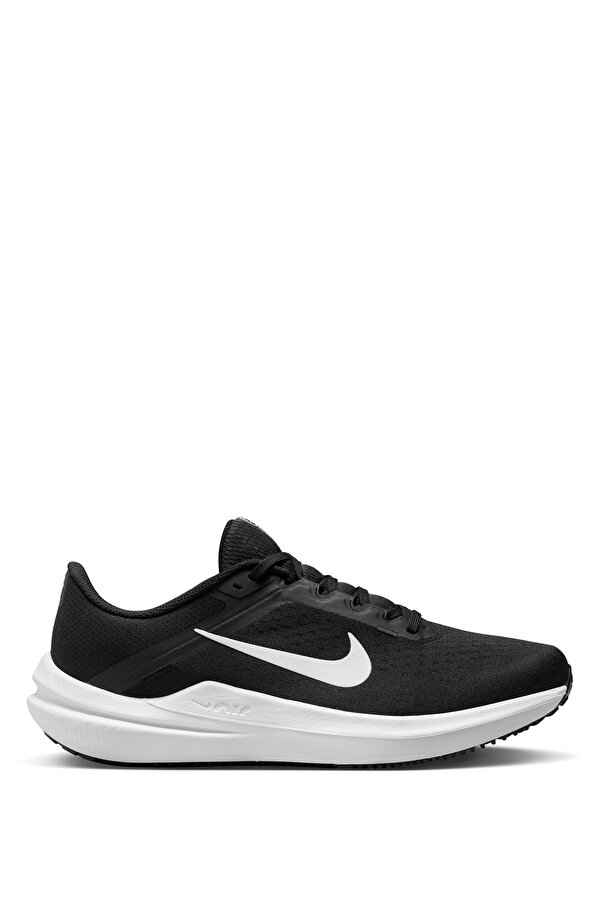 Nike AIR WINFLO 10 Siyah Erkek Koşu Ayakkabısı