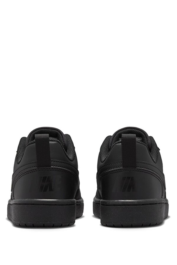 Nike COURT BOROUGH LOW RECRAFT Siyah Unisex Sneaker