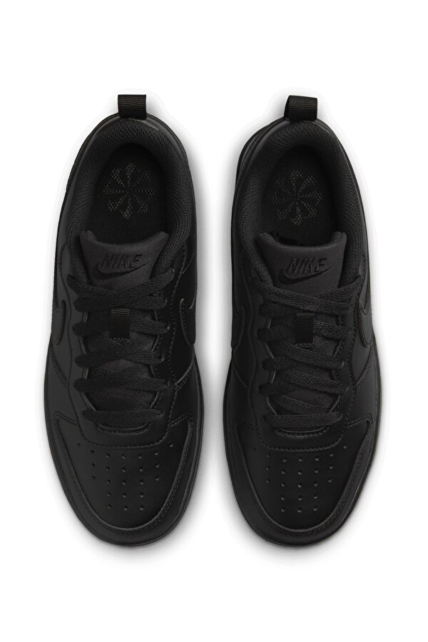 Nike COURT BOROUGH LOW RECRAFT Siyah Unisex Sneaker