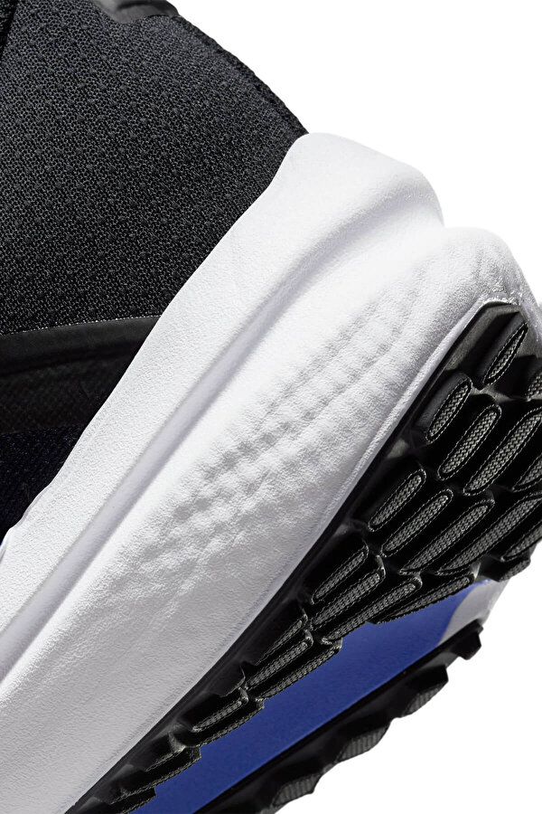 Nike AIR WINFLO 10 NAVY BLUE Man Running