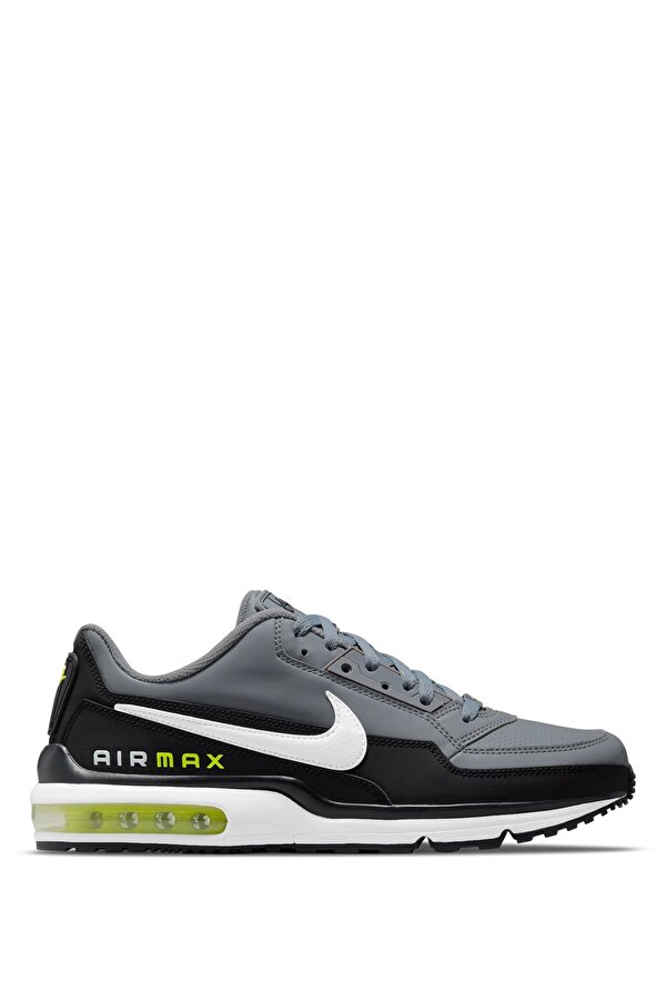 Nike AIR MAX LTD 3 GRI Erkek Koşu Ayakkabısı