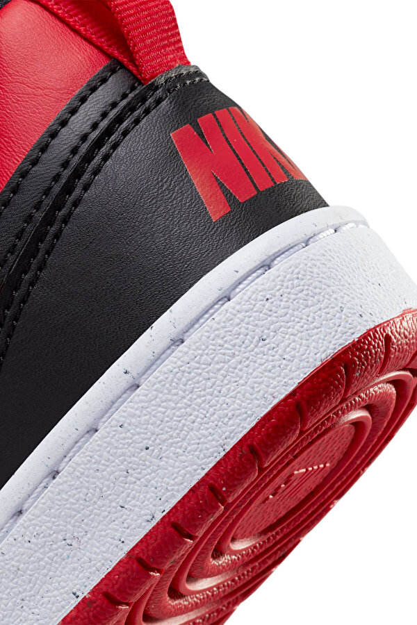 Nike COURT BOROUGH LOW RECRAFT RED UG Sneaker